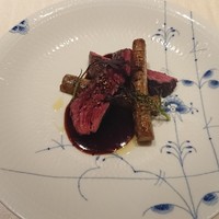 リストランテ ラ・バリック トウキョウ - 馬ヒレ肉のロースト