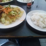 定食の店 いと美 - ８番