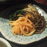 味ん味ん - ナムル