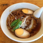 香湯ラーメン ちょろり 恵比寿店 - 