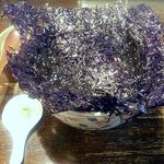 手打蕎麦のたぐと - 岩のりそば　1,000円