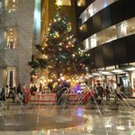 しらいし - リバーのXmasツリー