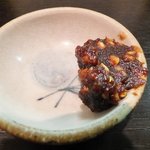 しらいし - そば味噌