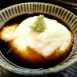 しらいし - わさびいも