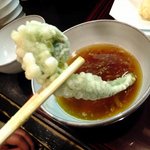 しらいし - こごみ