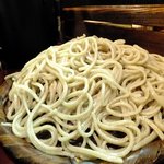 しらいし - ざるそば