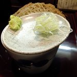 しらいし - 薬味