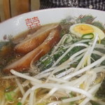 二代目おかだラーメン - 中華そば