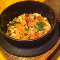 竹きし - 松茸 釜飯