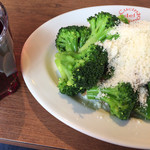 クッチーナ デル カンポ - 赤ワインも飲み放題