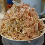 バカ増しの里 ジャンクラーメン じおん - 限定 Gのしお