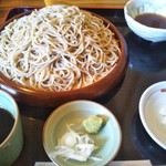 蕎麦庵 かつら木 - 