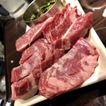 すこし贅沢な旨い焼肉 ゆうすい - 