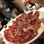 Sukoshi Zeitakuna Umai Yakiniku Yuusui - 