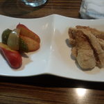 居酒屋 かくれんぼ - お通し　500円