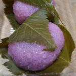 菓心 匠寿 - 料理写真:桜餅