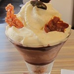 リンツ ショコラ カフェ - リエジョワ