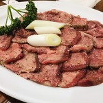 亀城苑 - ☆タン塩☆