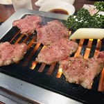 亀城苑 - ☆タン塩☆