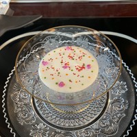 表参道うかい亭 - 料理長お薦めの一品。お料理と食器のバランスが素晴らしい！