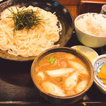 Mendokoro Oogi - ・鴨せいろうどん 850円