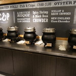 Lobster Place Seafood Market - 