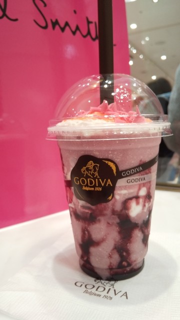 ゴディバ 山陽百貨店 Godiva 山陽姫路 チョコレート 食べログ