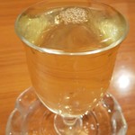 とんがらし - 竹雀　山廃純米雄町