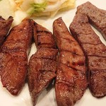 牛たん料理 閣 - 感動の旨さ。