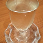 とんがらし - 隆　若水純米吟醸