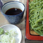 まるみ江戸東 - ねぎとつゆ