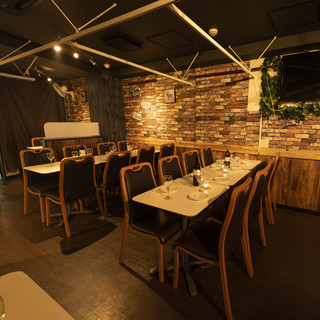 新宿 シュラスコ肉酒場 BONE _2