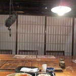 Kakoiya - 店内の雰囲気