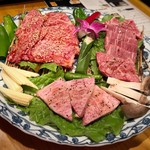 焼肉 かれら - 