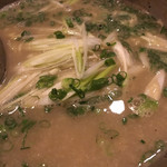 旬酔基じ - 絶品鶏スープ♡