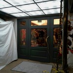 レストラン・パッション - エントランス