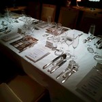 レストラン・パッション - 配置