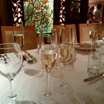 レストラン・パッション - 乾杯