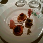 レストラン・パッション - アミューズ