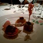 レストラン・パッション - ４種