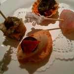 レストラン・パッション - ブランダード