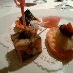 レストラン・パッション - ポークのゼリー・煮凝り