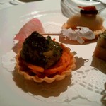 レストラン・パッション - レバーのコンフィ