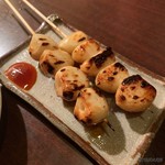 Yakitori Ichimonsen - ニンニク