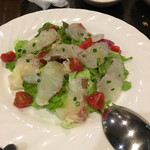 Kanto Marino - 真鯛のサラダ