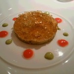 レストラン・パッション - コンソメジュレ