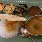 ケララの風II - ランチミールス