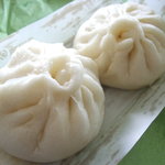 臥龍坊 - 肉まん　★★☆☆☆　551との差は歴然