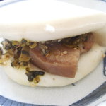 臥龍坊 - 台湾バーガー　★★★☆☆　具が美味い