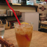 エー アンド ジーダイナー - 辛口ジンジャーエール　350円